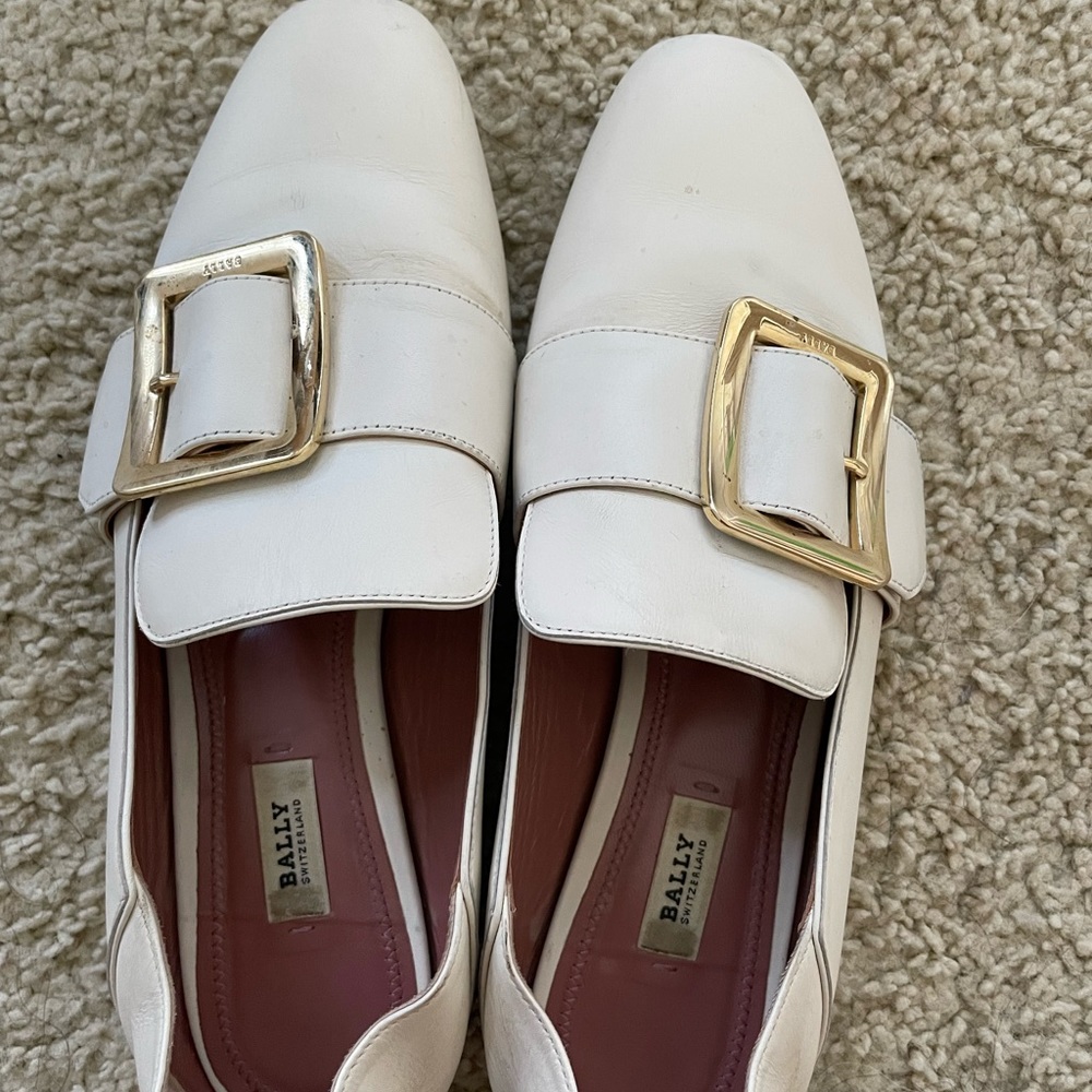 Bally Janelle loafers